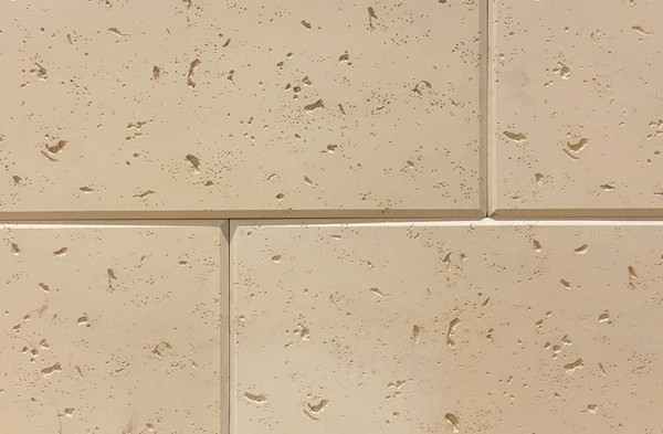 Фиброцементные панели КАНЬОН коллекция ТРАВЕРТИН 11 купить в Королёве