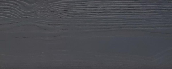 Фиброцементный сайдинг 190х3000х8мм Ночной океан RAL 7024 купить в Королёве