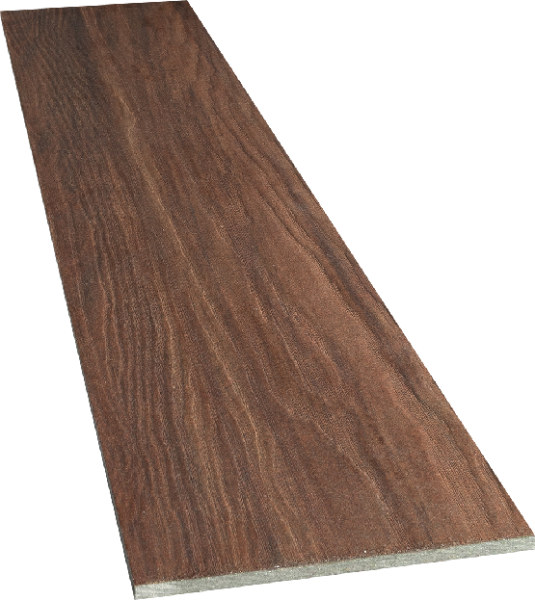 Фиброцементный сайдинг SidWood с фактурой под дерево W-117 Прямой купить в Королёве