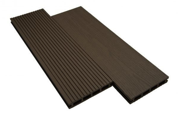 Террасная доска из ДПК WOODVEX Select Венге купить в Королёве