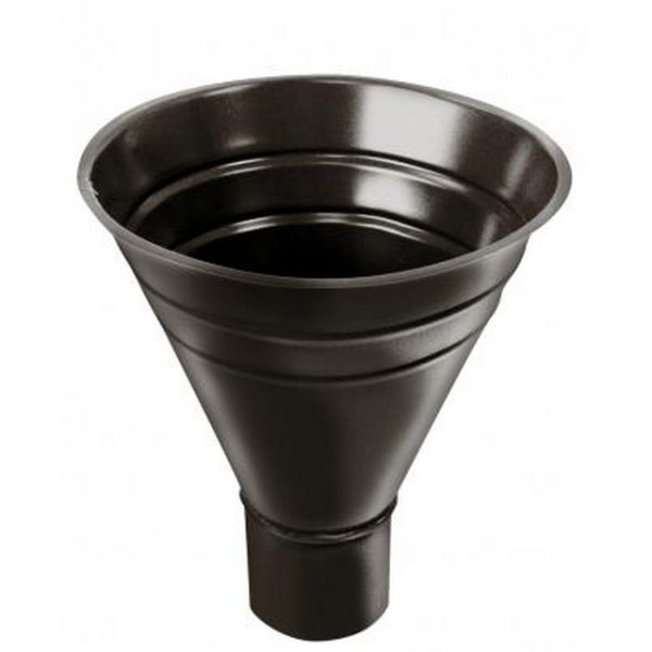 Водосток Grand Line 125x90 – Воронка водосборная RR 32 купить в Королёве