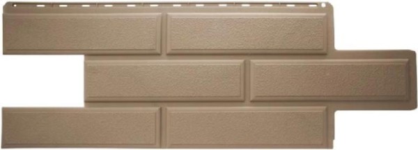 Фасадная панель Альта-Профиль - Коллекция Венеция Бежевый купить в Королёве