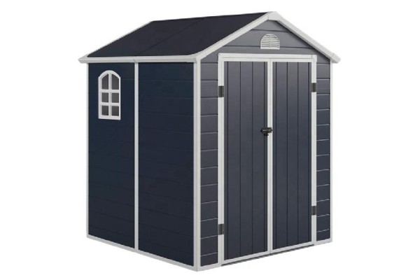 Сарай пластиковый Black Fox Modernist G 4,5м2 купить в Королёве