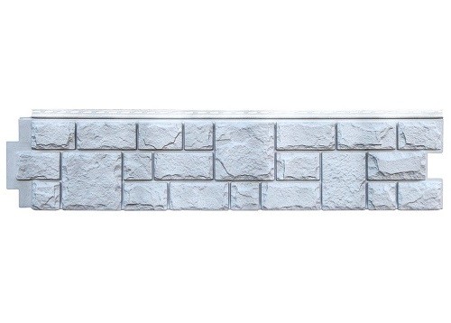 Фасадная панель GL "Я-Фасад" Екатерининский камень, серый купить в Королёве