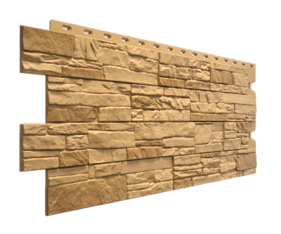 Фасадная панель Docke, Stein, Бронза