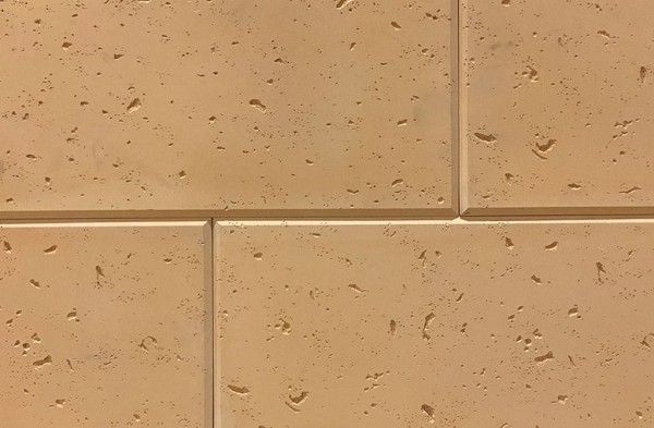 Фиброцементные панели КАНЬОН коллекция ТРАВЕРТИН 18 купить в Королёве