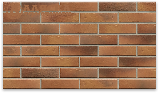 Фасадные Термопанели Аляска Retro Brick Curry купить в Королёве