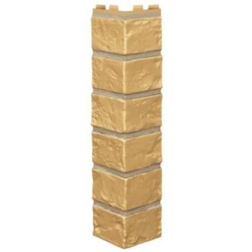 Угол наружный ТЕХНОНИКОЛЬ Оптима Кирпич Бежевый купить в Королёве