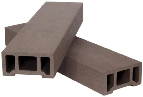 Поручень ДПК Polivan DENPASAR без фактуры, темно-коричневый купить в Королёве