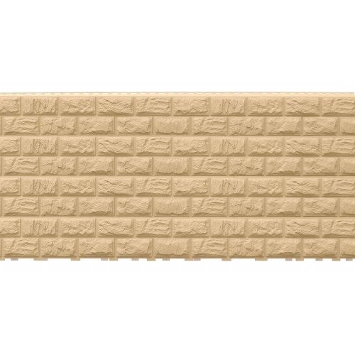 Фасадная панель Доломит Альпийский 2 м Шампань купить в Королёве