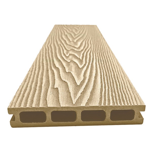 Террасная доская ДПК NanoWood Double 3D Натур купить в Королёве