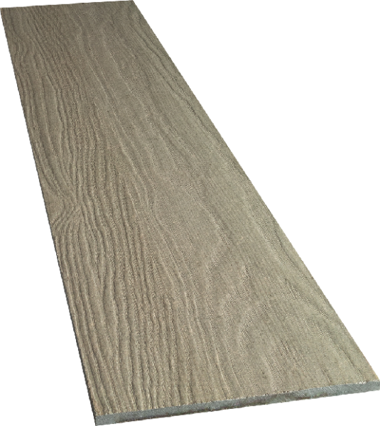 Фиброцементный сайдинг SidWood с фактурой под дерево W-118 Прямой купить в Королёве