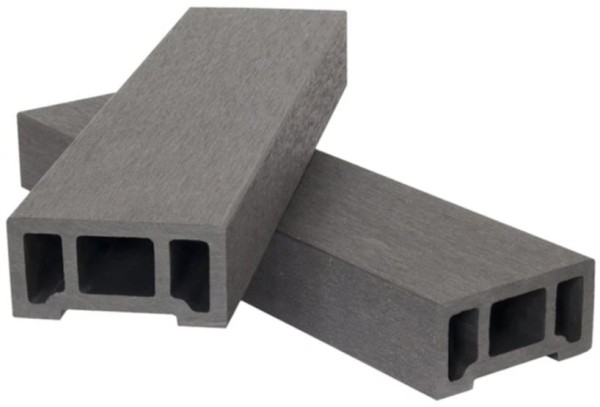 Поручень ДПК Polivan DENPASAR без фактуры, черный купить в Королёве