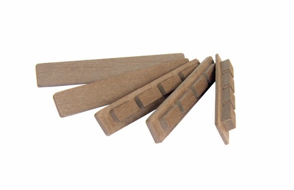 Заглушка для террасной доски ДПК SINGARAJA песочный купить в Королёве