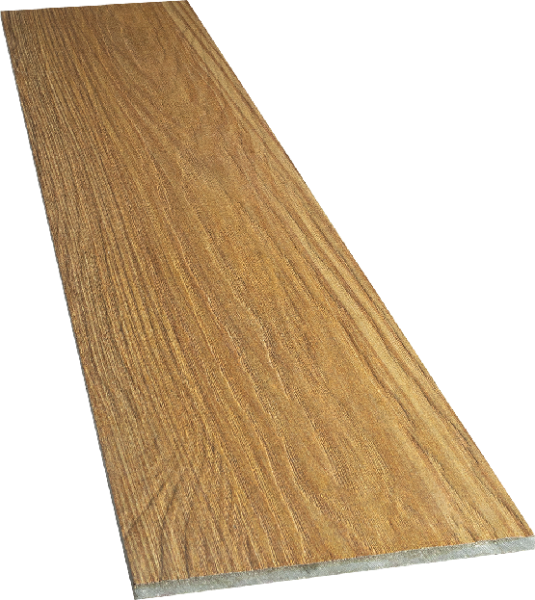 Фиброцементный сайдинг SidWood с фактурой под дерево W-122 Прямой купить в Королёве