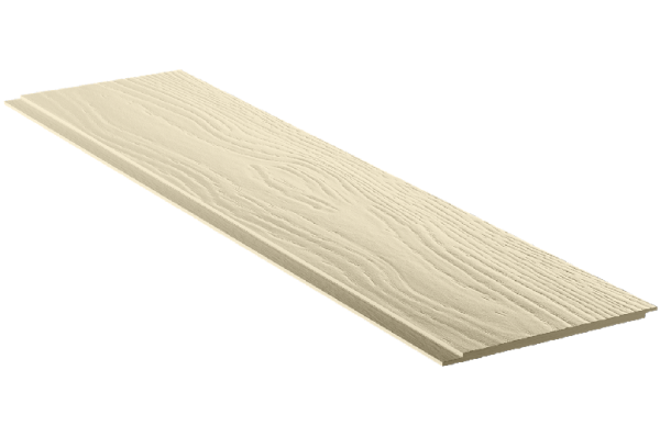 Фиброцементный сайдинг Фибростар Одноцветный 190х3000х8мм КР 06 Слоновая Кость купить в Королёве