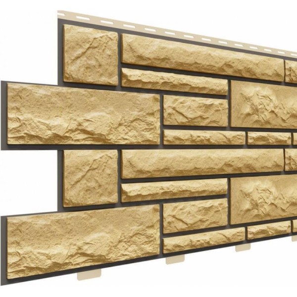 Фасадная панель Доломит NEW Имбирь купить в Королёве