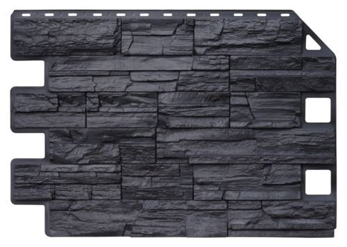 Фасадная панель Royal Stone, Камень Скалистый, Кингстон купить в Королёве