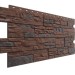 Фасадная панель Docke, Stein, Темный орех купить в Королёве