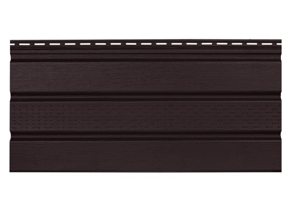 Софит к сайдингу ПЕРФОРАЦИЯ ПО ЦЕНТРУ TECOS АРАБИКА купить в Королёве