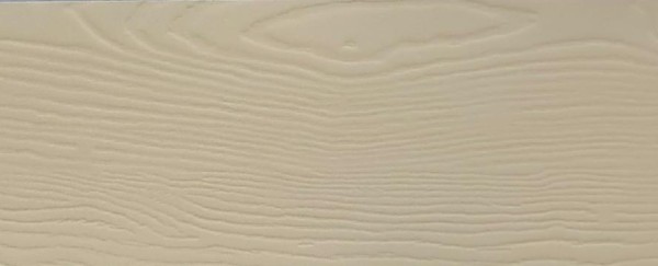 Фиброцементный сайдинг 190х3000х8мм Солнечный лес RAL 1015 купить в Королёве