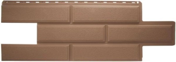 Фасадная панель Альта-Профиль - Коллекция Венеция Терракотовый купить в Королёве