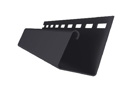 J-профиль Графит купить в Королёве