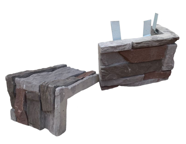 Угловой элемент КАНЬОН Дакота купить в Королёве