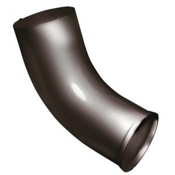 Водосток Grand Line 125x90 – Колено сливное RR 32 купить в Королёве