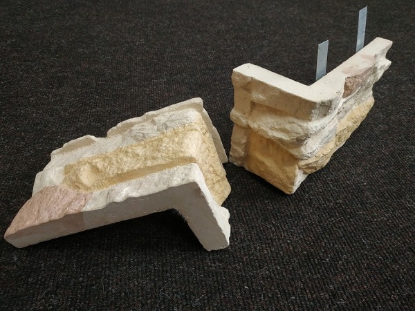 Угловой элемент КАНЬОН Сланец купить в Королёве