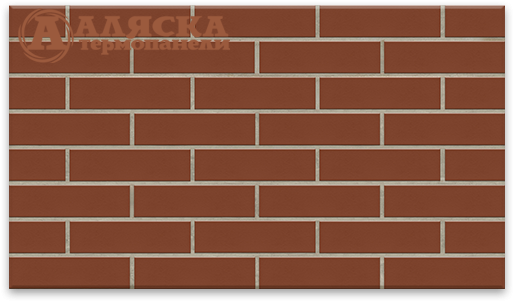 Фасадные Термопанели Аляска Rot Glatt купить в Королёве