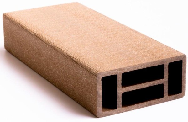 Лавочный брус Ecodecking Комфорт 40х90 бронза купить в Королёве