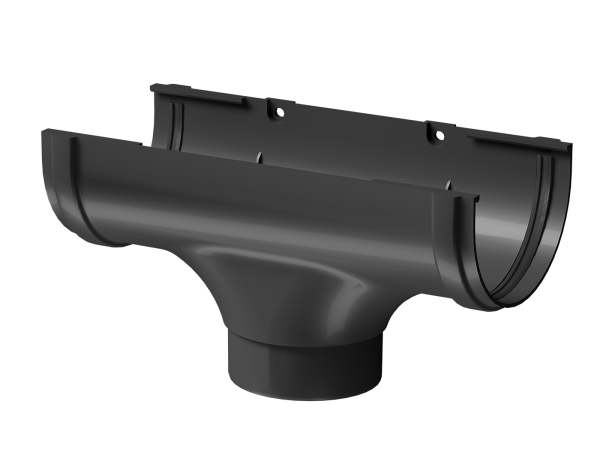 Водосточная воронка Docke Premium Графит купить в Королёве