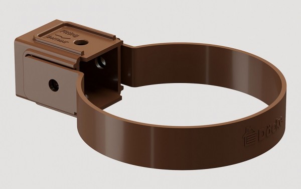 Хомут универсальный ПВХ Docke STANDART Светло-коричневый купить в Королёве