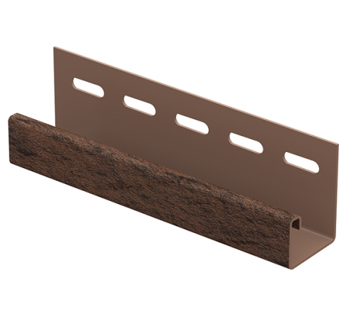 J-планка Камень Жженый купить в Королёве