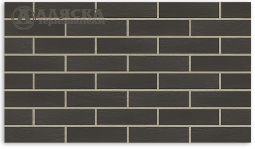 Фасадные Термопанели Аляска Natural Braun Struktur купить в Королёве