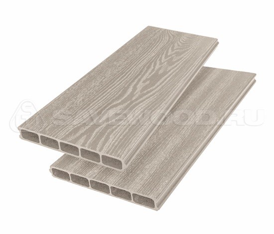 Грядочная доска ДПК 3D Savewood SW Rumex Бежевый купить в Королёве