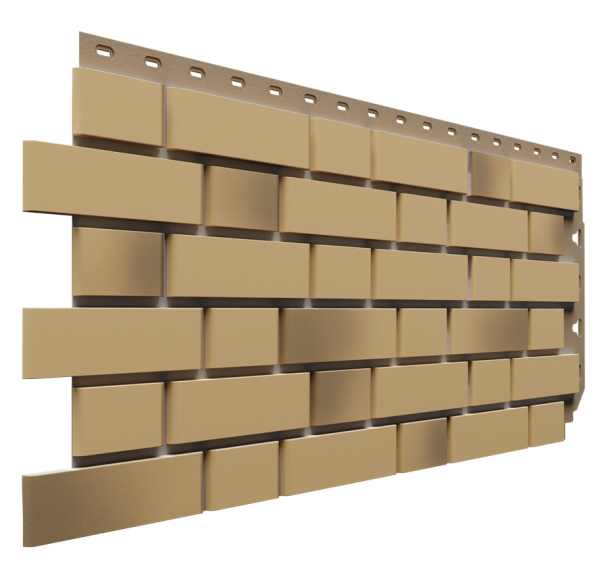 Фасадная панель Docke FLEMISH Золотой купить в Королёве