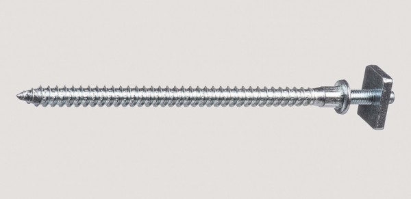 Шпилька специальная с гайкой ПВХ Docke купить в Королёве