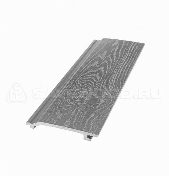 Сайдинг из дпк savewood sw-sorbus тангенциальный распил пепельный купить в Королёве