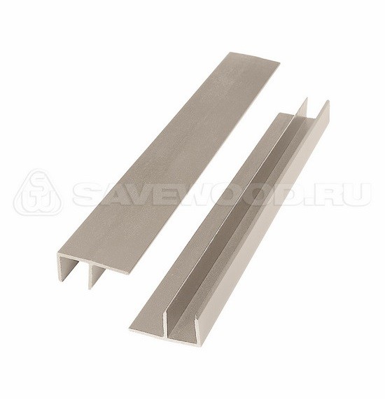 F-профиль ДПК Savewood – Бежевый купить в Королёве