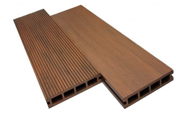 Террасная доска из ДПК WOODVEX Expert Палисандр купить в Королёве