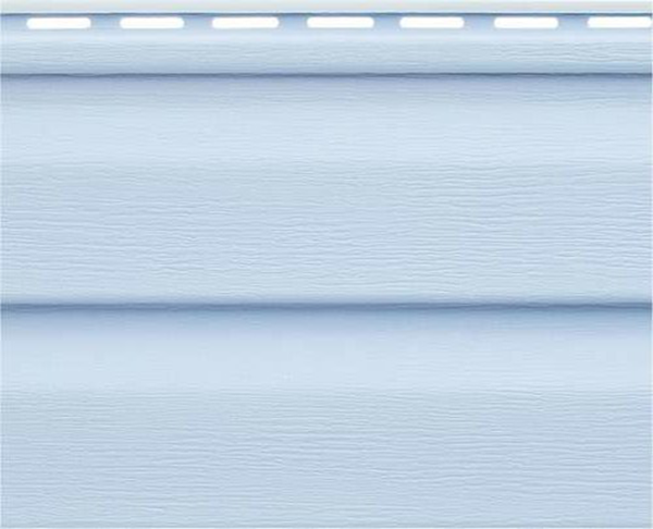 Виниловый сайдинг Альта-Профиль Серия "Люкс" Блю купить в Королёве