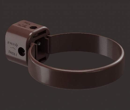 Хомут универсальный Docke Lux ПВХ - Шоколад купить в Королёве