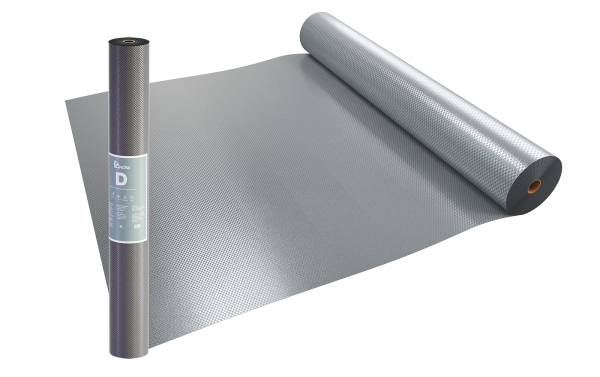 Гидро.пароизоляционная пленка Docke, Dacha D (усиленная) купить в Королёве