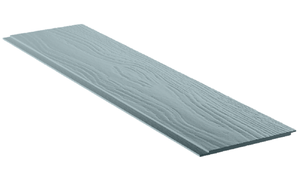 Фиброцементный сайдинг Фибростар Одноцветный 190х3000х8мм КР18 Серебристо Сеый купить в Королёве