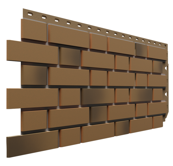 Фасадная панель Docke FLEMISH Кофейный купить в Королёве