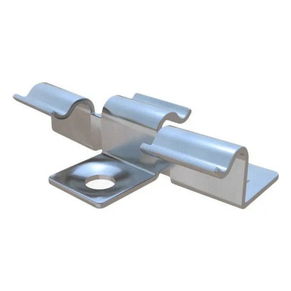 Кляймер монтажный (металл) купить в Королёве