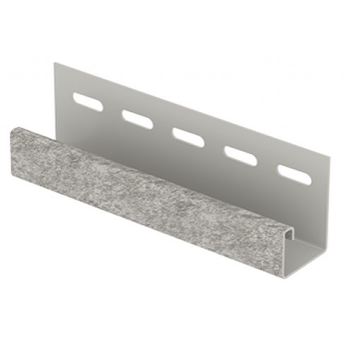 J-планка Сланец Светло серый купить в Королёве