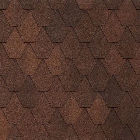 Гибкая черепица Tegola SARDEGNA liberica 020 купить в Королёве